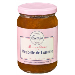 Confiture de mirabelle de Lorraine IGP (2)