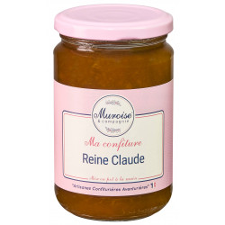 Confiture de reine claude...