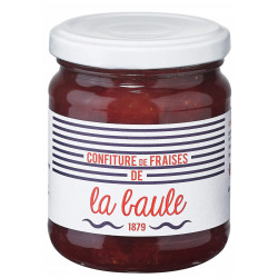 Confiture de fraise de la Baule (2)