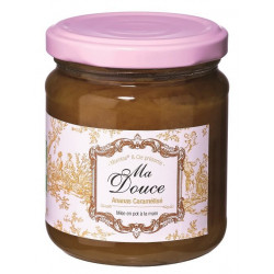 Confiture ananas avec du caramel (2)