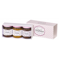 Coffret Mes P'tits Chutneys (2)