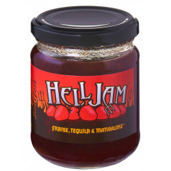 Helljam fraise, confiture diabolique (2)