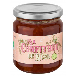 Confiture de Noël Bio...