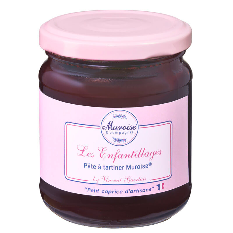 Pâte à tartiner Muroise® Pâte à tartiner Muroise®