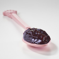 Confiture framboise avec du chocolat (3)