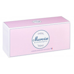 Coffret vide Muroise et...