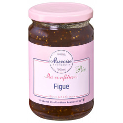 Confiture de figue Bio (2)