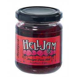 Helljam framboise, confiture diabolique (2)