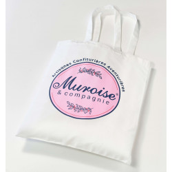 Tote bag Muroise et compagnie