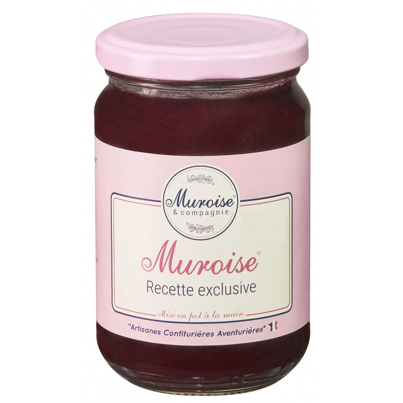 Confiture Muroise® 350 g - Recette Exclusive