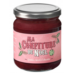 Confiture de Noël Bio...