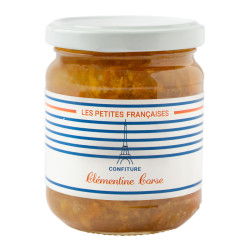 Confiture de clémentine...