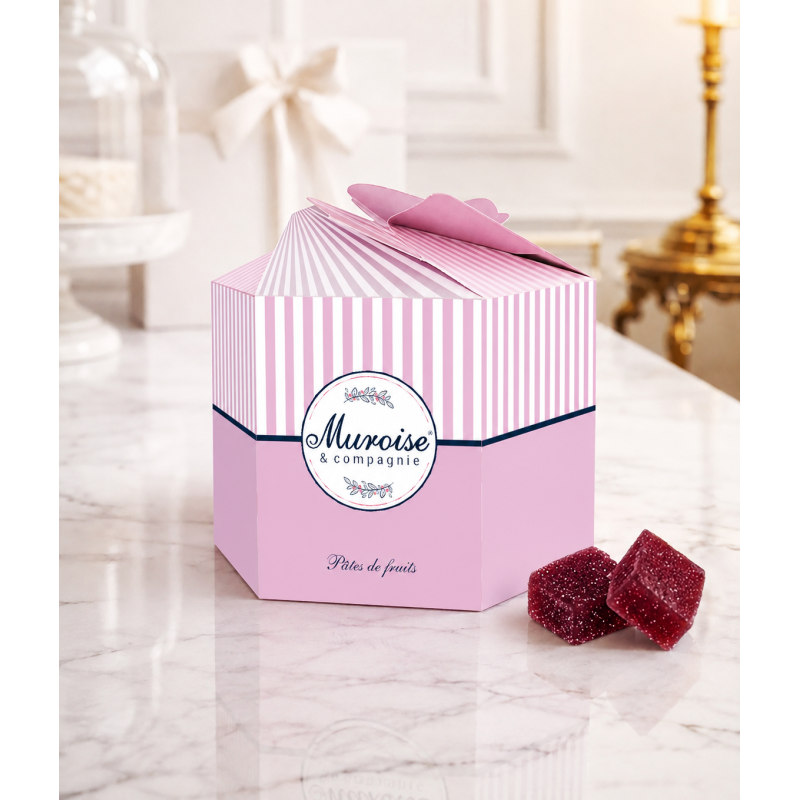 Pâte de fruits Muroise®