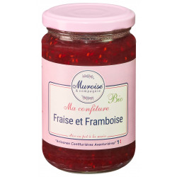 Confiture de fraise et...