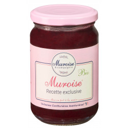 Confiture Muroise® bio 350 g - Recette Exclusive