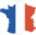 Logo 100% Français