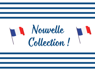 Nouvelle collection : Les Petites Françaises !